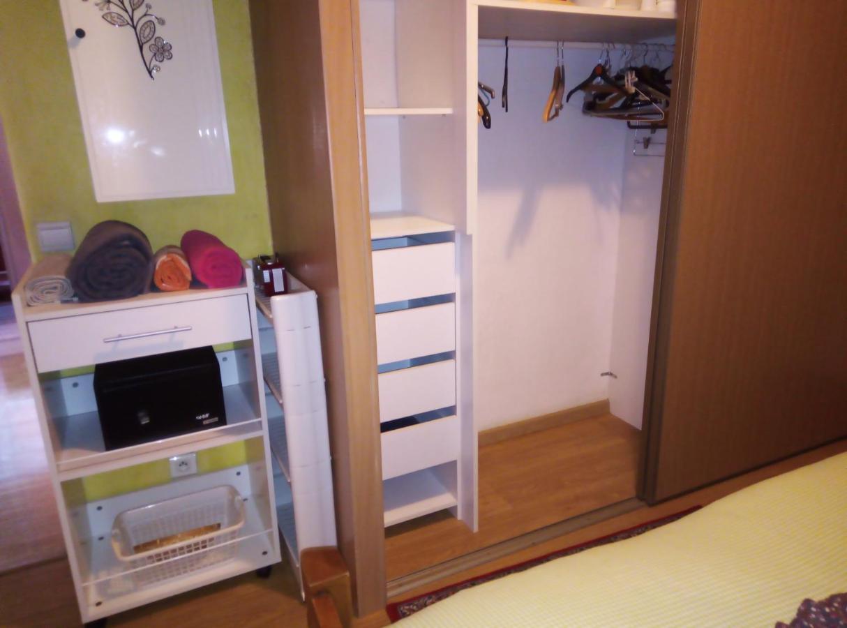 Chambre chez Particulier Cagnes-sur-Mer Exterior foto