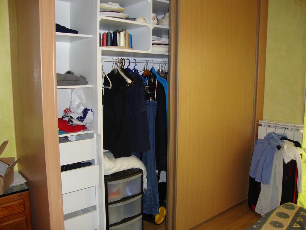 Chambre chez Particulier Cagnes-sur-Mer Exterior foto